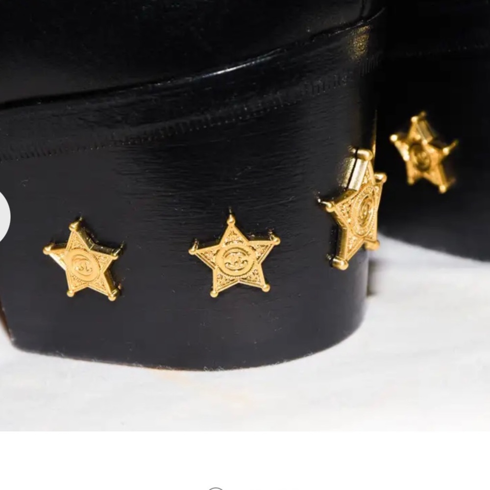 Chanel booties - Picture 4 of 7